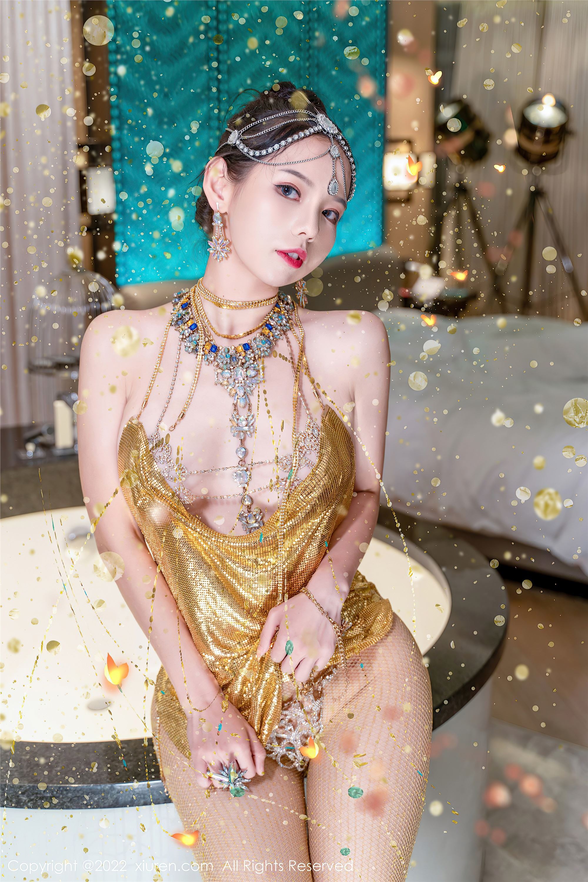 Xiuren秀人网 2022.09.08 NO.5559 大美妞儿